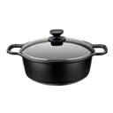 CACEROLA ALTA MONIX M360328 28CMS