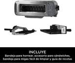 TOST. NINJA ST202EU 3EN1 GRILL Y PRENSA PANINI