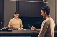 HORNO HAIER H6ID46G3YTB 78L GT PIROLITICO NEGRO