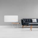 CALEFACTOR PRINCESS CRISTAL SMART 2000W WIFI WH