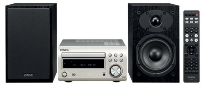 Cadena Denon  D-M41