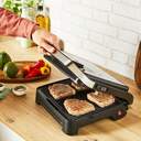 GRILL MOULINEX GI272D 2000W PANINIS%%%amp;GRILL