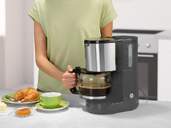 CAFET. GOTEO BRAUN KF1500BK 1000W 10-15TZ