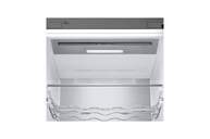 FRICOM. LG GBB72PZUGN 203x60 NF INOX DISPL METALFR