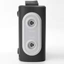 COMPRESOR AIRE NILOX PORTATIL BLACK