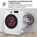 SECADORA LG RH18U8AVCW 18K BC DSP BCA