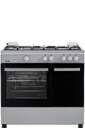 COCI. ARTICA AKF9060IX INOX 90x60 5F WOK