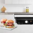 GRILL UFESA JAYA 2000 W 29X24,5 TERMOSTATO