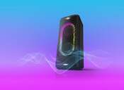 ALTAVOZ PANASONIC SCTMAX45EK 1000W KARAOKE