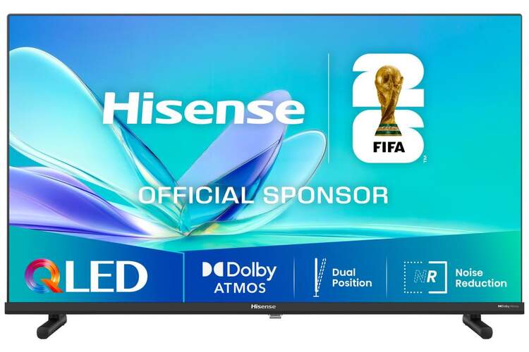 TV Hisense 40" LED 40A4Q