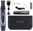 BARBERO REMINGTON NE3890 KIT VIAJE 13 PZ CORTAPELO