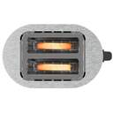 TOST. TAURUS MY TOAST II LEGEND 2R CORTO INOX 900W