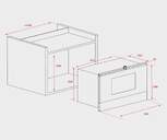 MICR. TEKA MB620BI INOX MARCO INOX 40584000