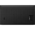 TV SONY 65%%%quot; K65XR70 UHD MINILED QLED GOOGLETV 120H