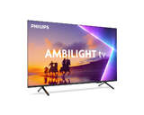 TV PHILIPS 85%%%quot; 85PUS8510 UHD QLED STV AMBILIGHT