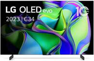 TV LG 42%%%quot; 42C34LA UHD OLED ALFA9 DOLBYATMOS