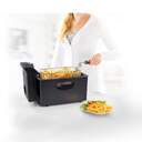 FREIDORA PRINCESS 182729 4L 2000W NEGRA