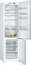 FRICOM. BOSCH KGN39VWEB 203x60 NF BLANCO