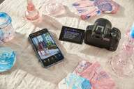 CAMARA CANON EOS R50 BK 18-45 F4.5-6.3 STM