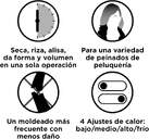 MOLDEADOR REVLON RVDR5371 MULTISTYLER 5EN1 