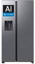 FRI. SAMSUNG RS70F65KDTEF 179x92 DISP INOX