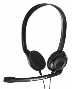 Auriculares EPOS Sennheiser PC3 Chat