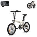 BICICLETA ELECTRICA XIAOMI ADO A20 AIR BLANCA