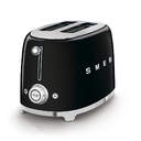 TOST. SMEG TSF01BLEU 2R NEGRO 950W