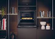 HORNO HAIER H6ID46G3YTB 78L GT PIROLITICO NEGRO