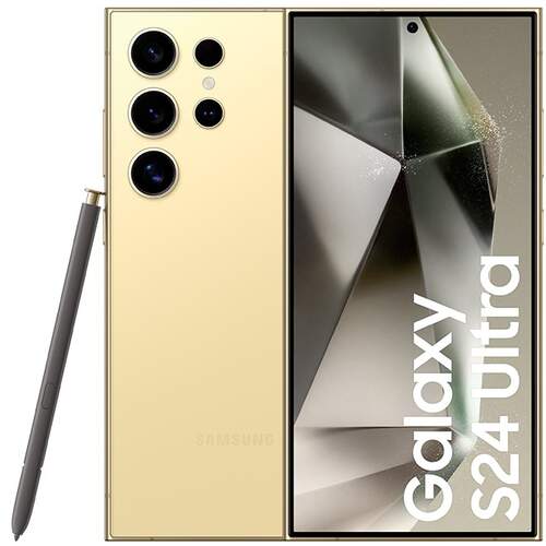 Samsung Galaxy S24 Ultra 12/512 GB Amarillo