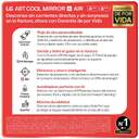 ACON.SPLIT LG MIRROR09X.SET WIFI