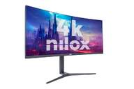 MONITOR NILOX 34%%%quot; NXM344KD11 ULTRAWIDE UWQHD CURVO
