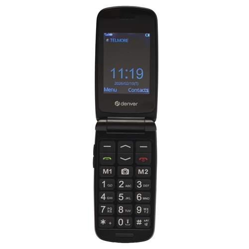 Tel&eacute;fono M&oacute;vil Denver BAS-24800L