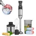 BATID. U.BLUE TWISTY TOTAL 7150 XL 1500W DC C/A