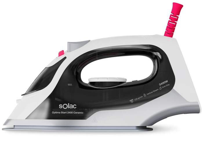 Plancha Solac PV2400