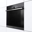 HORNO HISENSE BSA65334PG 77L CRISTAL NEGRO