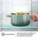 FRICOM. HISENSE RB390N4AWE 186x60 NF BLANCO