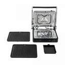 GRILL JATA JEGR1450 2000W 180%%%#186; 29,6X21,8CM ESTRIAD