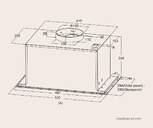 CAMP. ARTICA INTEG AINTEGRA52CI 52CM C INOX