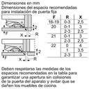 Frigorífico Combi Integrable Balay 3KID967F FRICOM. BALAY 3KID967F 194x71x55 NF INT