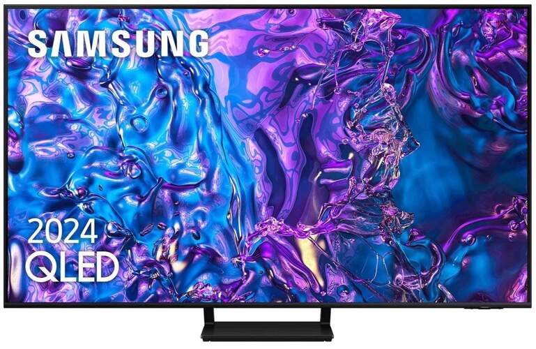 TV Samsung 55" QLED TQ55Q70D