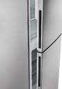 FRICOM. HOOVER HOCT3L517ES2 177x55 SILVER LOWFROST