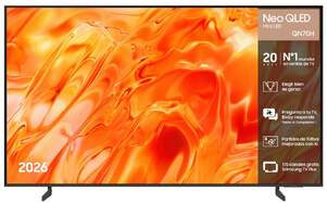 TV Samsung 43" Neo QLED MiniLED TQ43QN70H