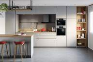 CAMP. HOOVER HTS6CBK3X 60CM 603m3H INOX