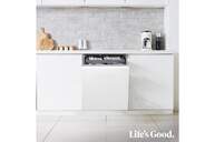 LVJ. LG DB375TXS 3%%%#186;B 8P 60CM QUADWASH INT