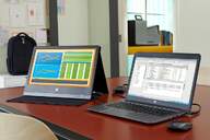 RATON HP Z5000 WIRELESS SILVER