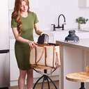 FREIDORA AIRE NINJA FN101EUGY 1700W 3,8L 1,4L CRIS