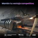 TV HISENSE 100%%%quot; 100U7KQ UHD MINILED ULED QLED 144H