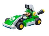 CONSOLA NINTENDO SWITCH AZ/RJ   CAR CIRCUIT LUIGI