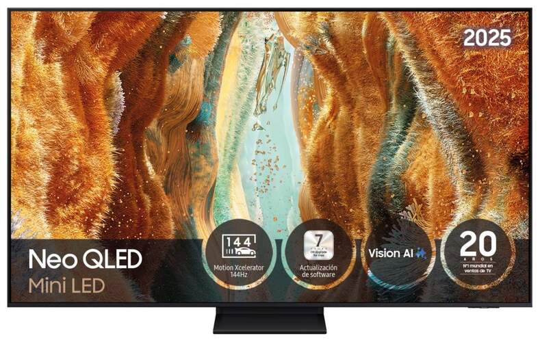 TV Samsung 55" NeoQLED TQ55QN73F